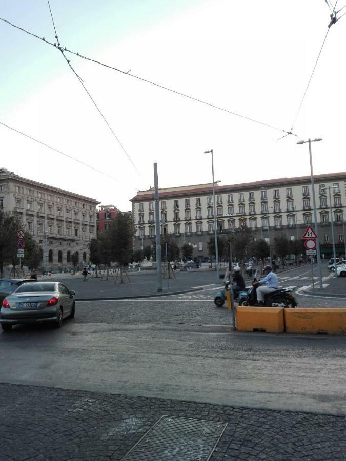 Appartamento Beverello Neapol Zewnętrze zdjęcie